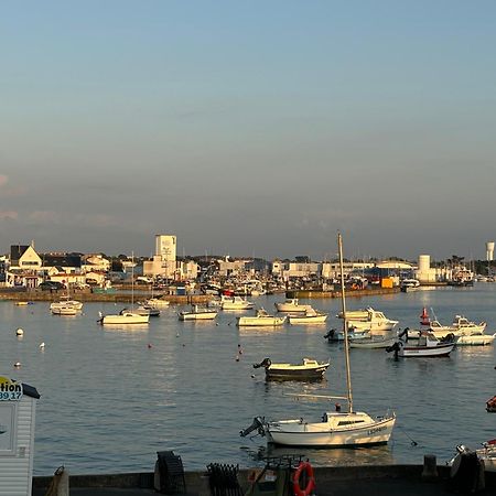 Апартаменти Vue Panoramique Port Et Ocean Сен-Жиль-Круа-де-Ві Екстер'єр фото