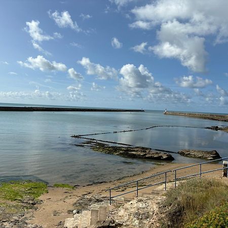 Апартаменти Vue Panoramique Port Et Ocean Сен-Жиль-Круа-де-Ві Екстер'єр фото
