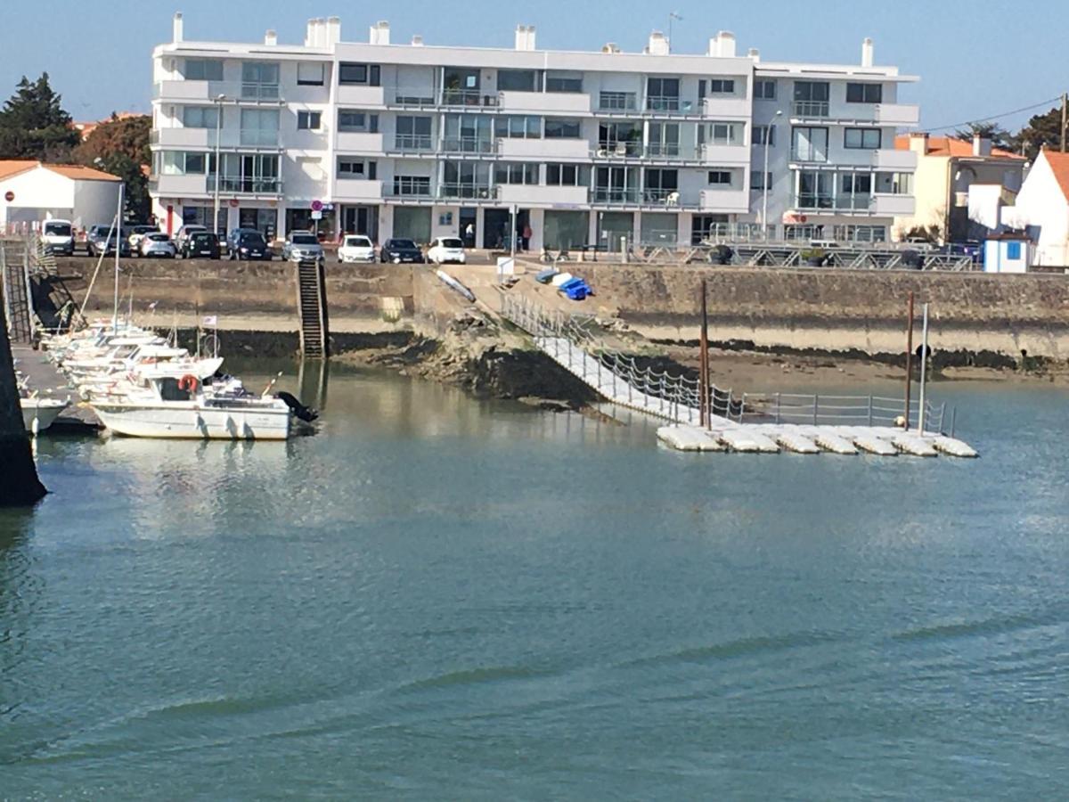 Апартаменти Vue Panoramique Port Et Ocean Сен-Жиль-Круа-де-Ві Екстер'єр фото